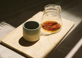 Tea & Tile Morning