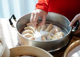 Golden Hour Dumpling Club