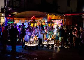 Lantern Row