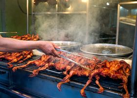 Night Market: Chili & Charcoal