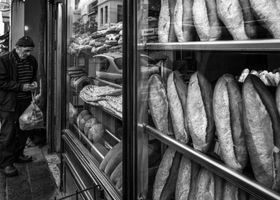 Bakery Window: Lamination Lab