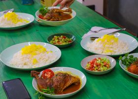 Saffron Counter