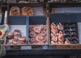 Saturday Steps Market